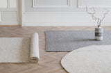 AUCKLAND Carpet – Medium – 200 x 290 cm / nature wool – 7