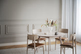 Wolcott Dining Chair (Set of 2) – Whitewash Oak / Brown – 4