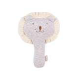 Organic Lion Rattle by Malomi Kids