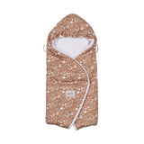 Organic Cotton Car Seat Swaddle by Malomi Kids