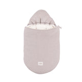 Organic Fleece Car Seat Swaddle by Malomi Kids