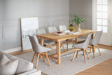 BROOKLYN OAK Dining Table 220/320CM – Dining table – 3