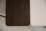Fairmount Extension Leaf 45 x 95 cm – Brown Oak – 4