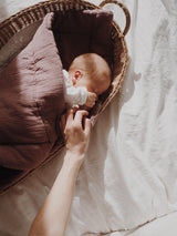 Muslin Cot Bedding Set by Malomi Kids