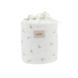 Goose Cot Bumper by Malomi Kids