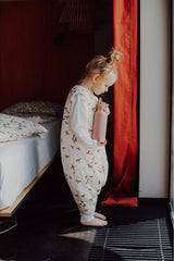 Free Horses Bamboo Sleeping Bag with Legs by Malomi Kids