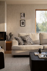 Aberdeen Footstool – room setting