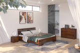 SPARTA Pine Maxi Long Bed