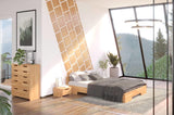 SPECTRUM Beech Long Bed