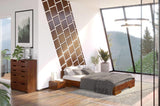 SPECTRUM Pine Long Bed