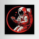 Moon 3 by Bilge Paksoylu