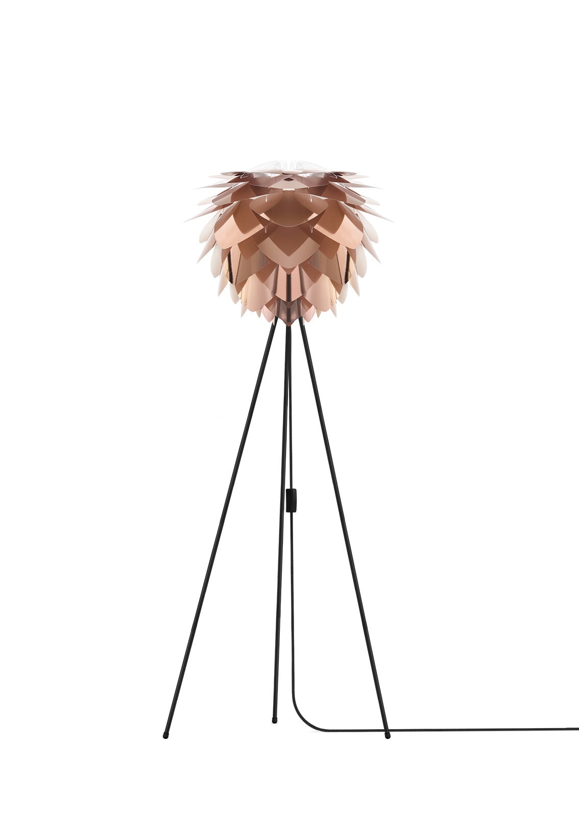 SILVIA COPPER Floor Lamp, VITA Copenhagen- D40Studio