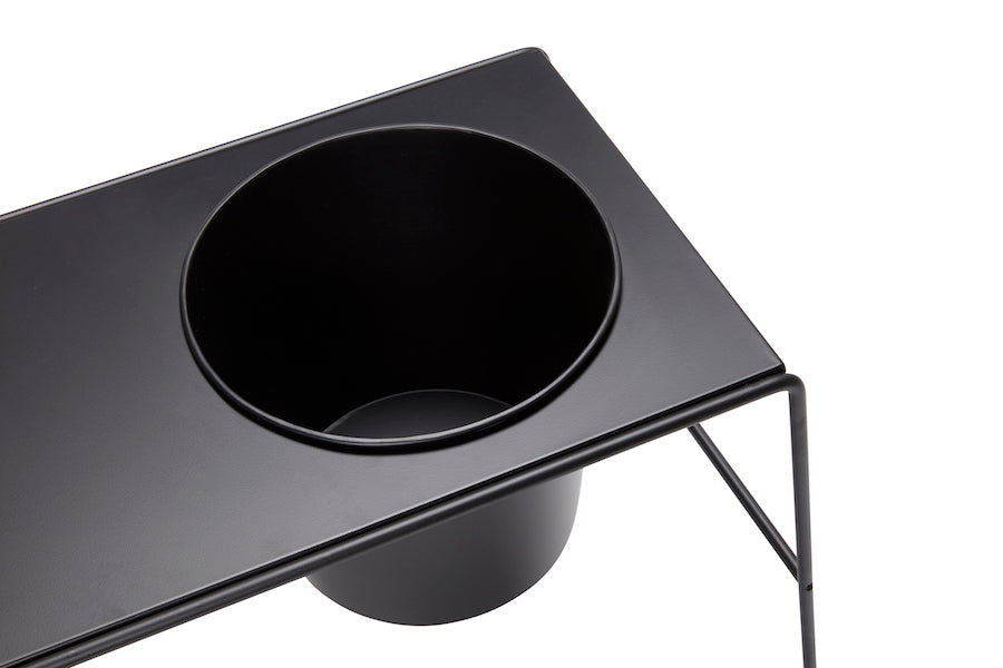 Hübsch Couchtisch &amp; Pflanzgefäß 100CM 