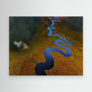 The Equation of River by Liyun Yu