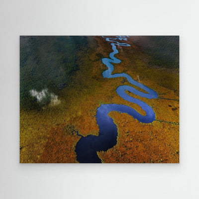 The Equation of River by Liyun Yu