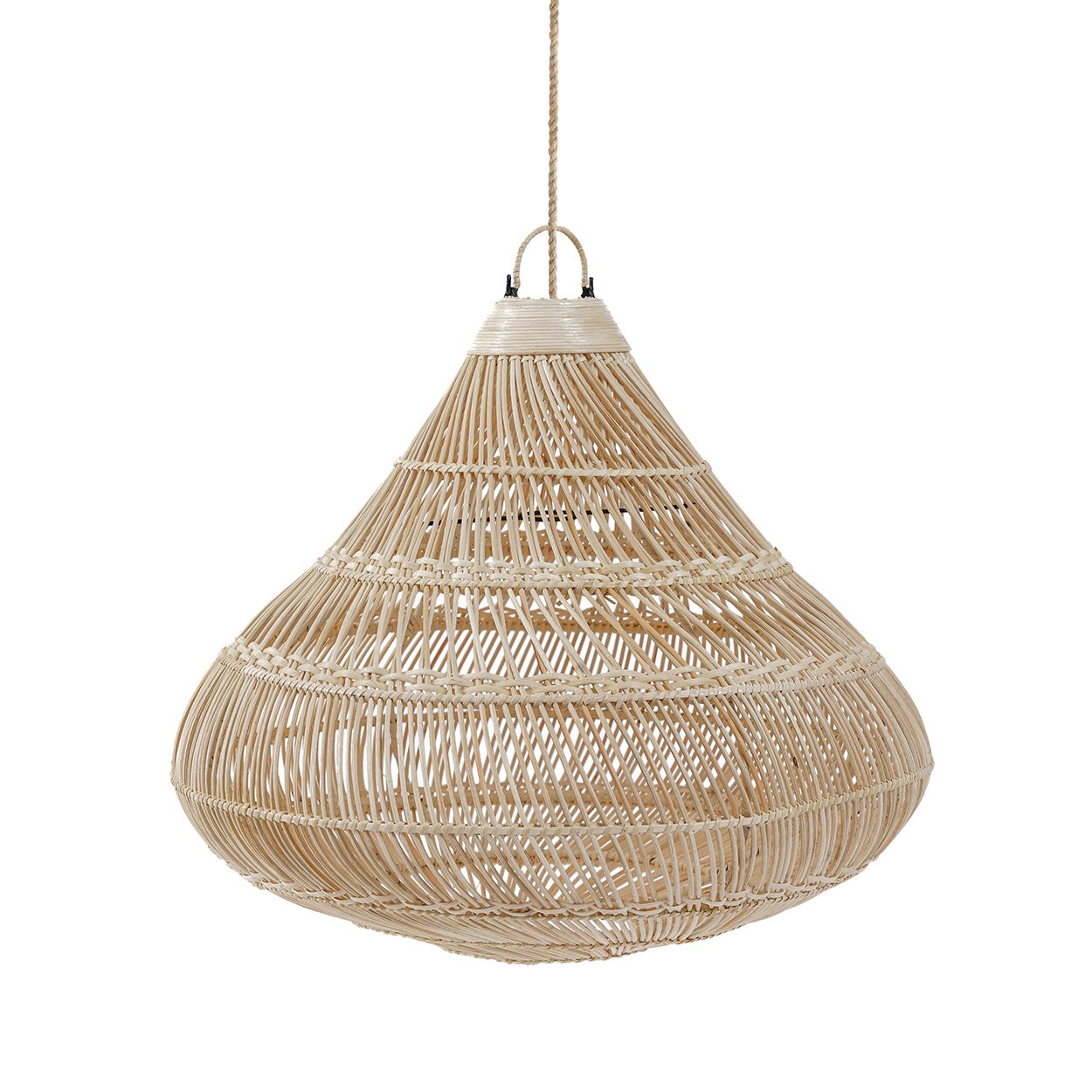 The Drop Pendant - Natural - M