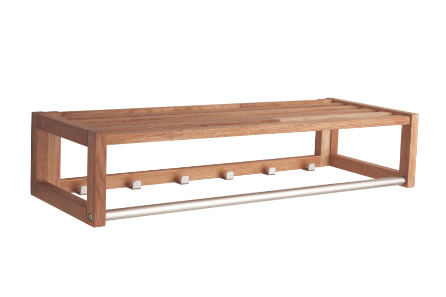 KONFETTI Holz Hatrack 80CM