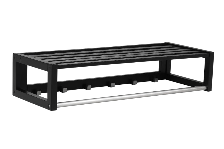 KONFETTI Holz Hatrack 80CM