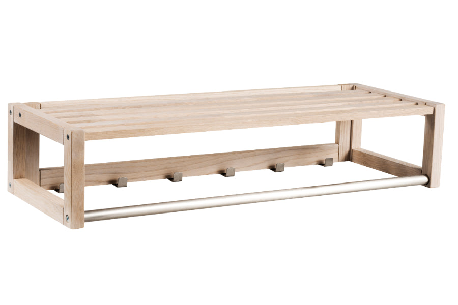 KONFETTI Holz Hatrack 80CM