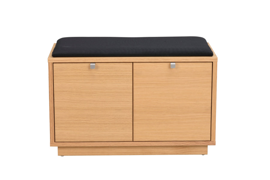 CONFETTI Bank mit 2 Schubladen