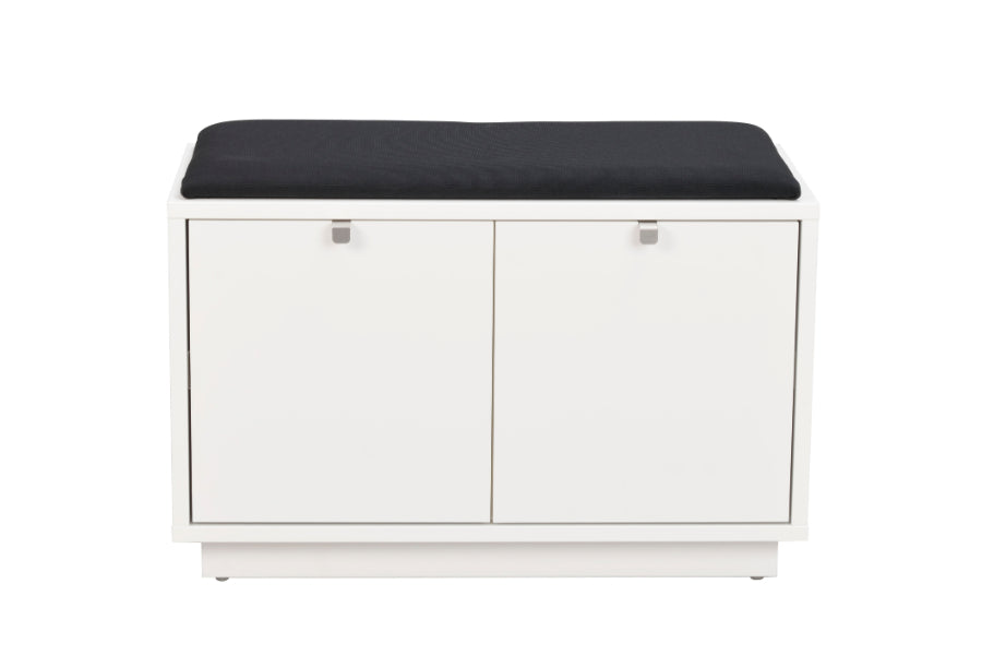 CONFETTI Bank mit 2 Schubladen