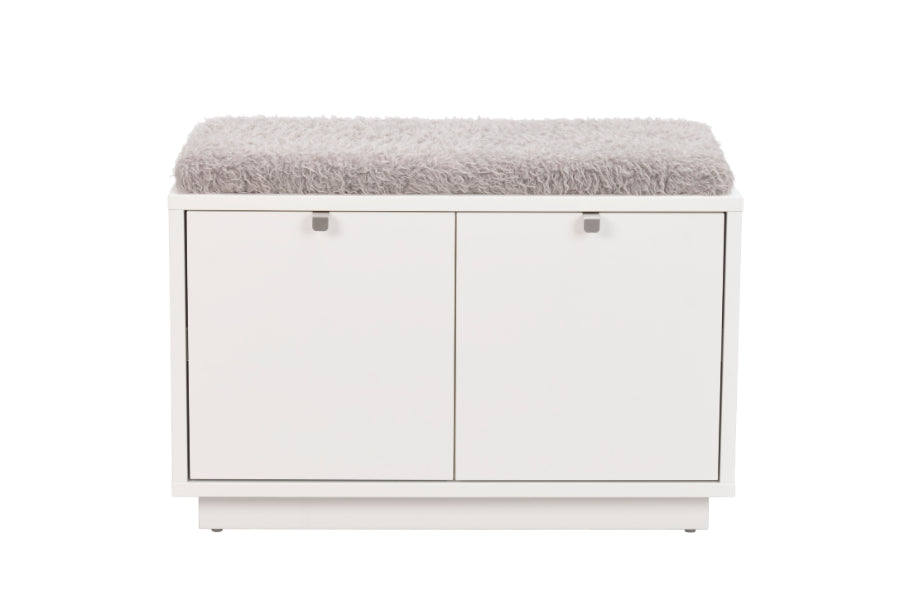 CONFETTI Bank mit 2 Schubladen