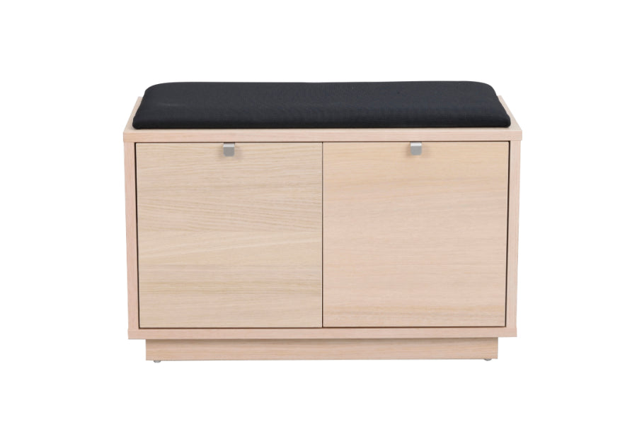 CONFETTI Bank mit 2 Schubladen