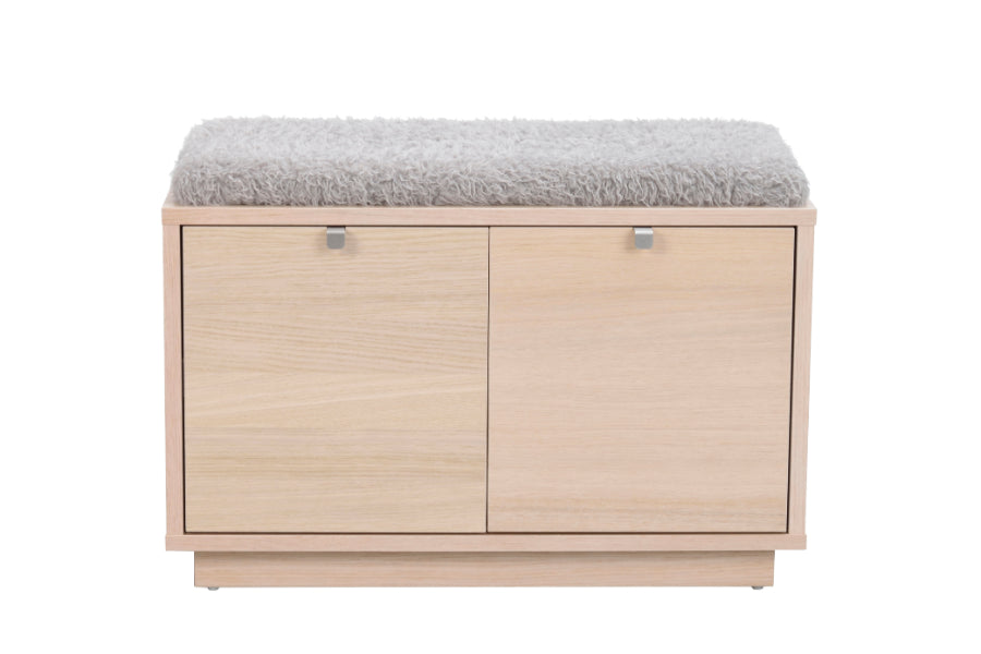 CONFETTI Bank mit 2 Schubladen