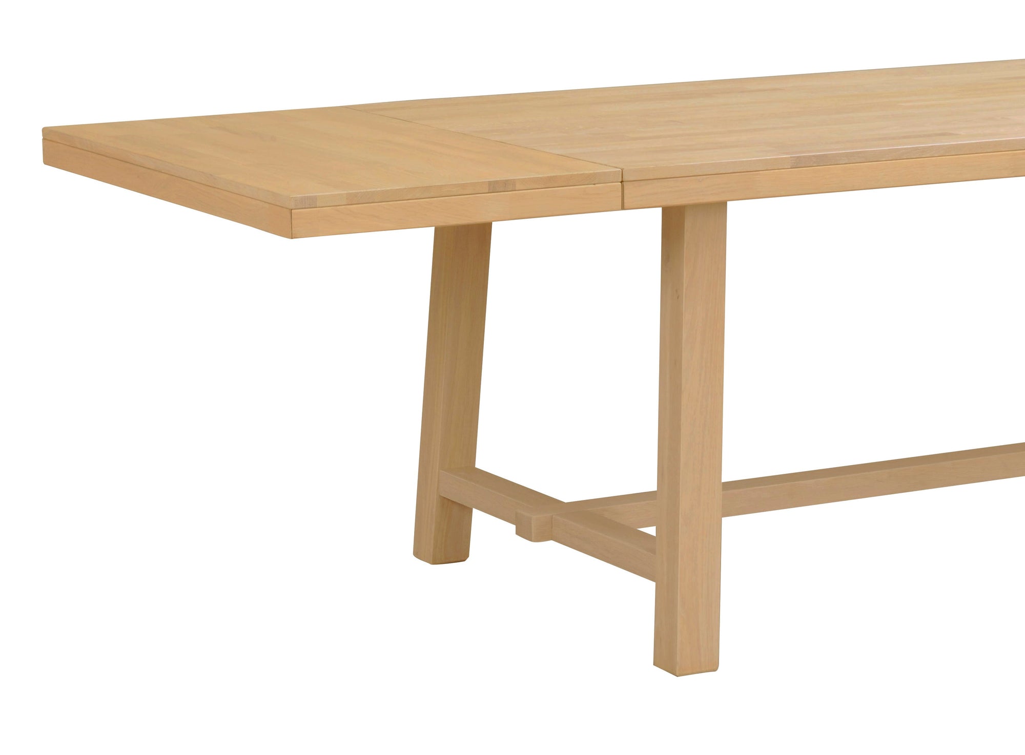 Esstisch BROOKLYN OAK 220/320CM ROWICO