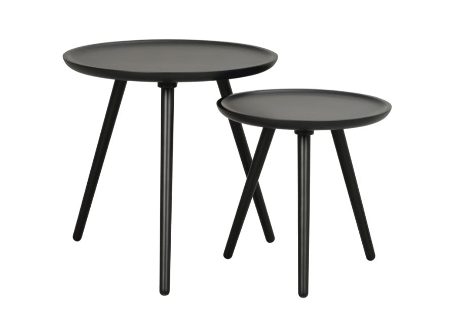 Couchtische der DAISY-Serie 80CM &amp; 55CM