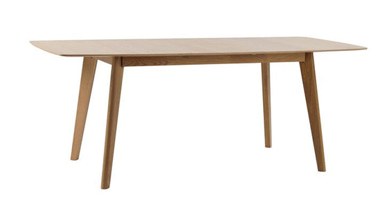 CIRRUS Butterfly Extending Dining Table 150CM to 195CM, ROWICO- D40Studio