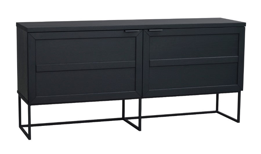 Rowico EVERETT Oak Sideboard 160CM