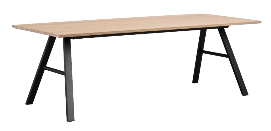 BRIGHAM Extending Table 220 CM to 320 CM ROWICO