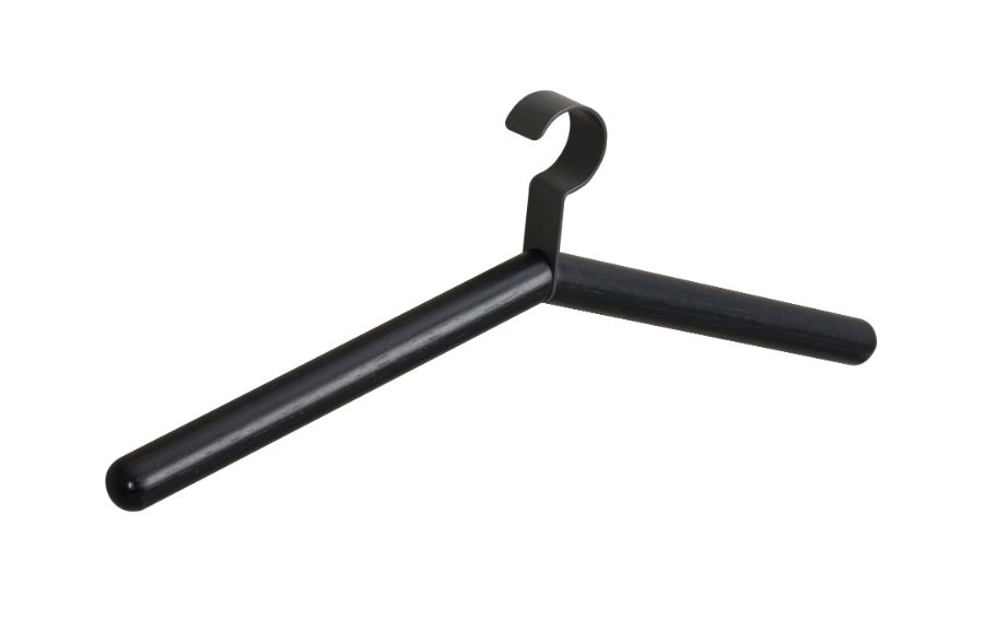 MILFORD Kleiderbügel 4er-Set