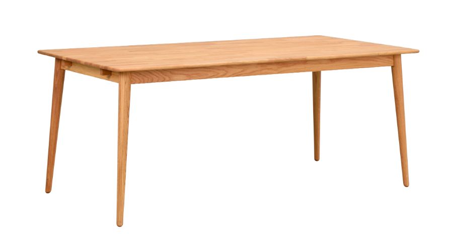 TYLER Ausziehtisch Eiche 180CM