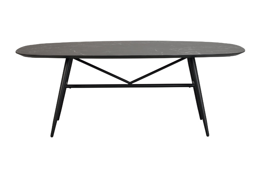 SPRINGDALE Ceramic Dining Table 200 CM