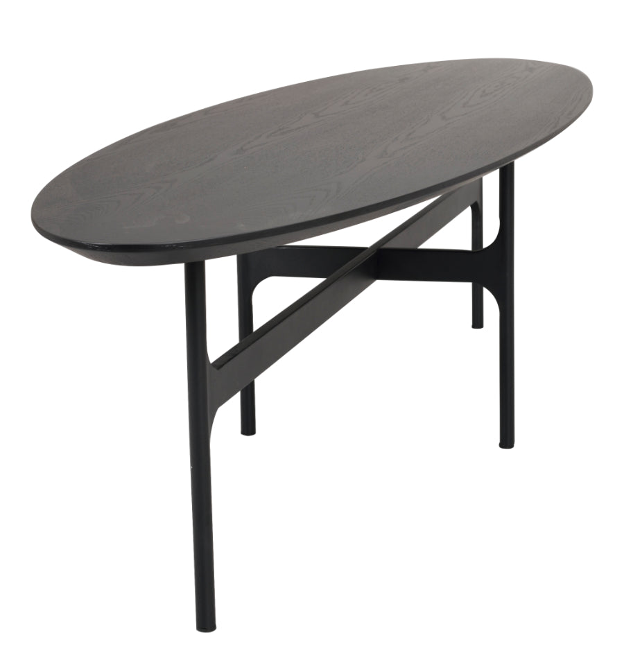 COLTON Oval Coffee Table 180 CM