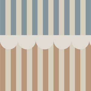 Simple Rustic Classic Light Wallpaper