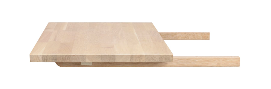 CARRADALE Esstisch mit V-Bein, 220 bis 320 cm