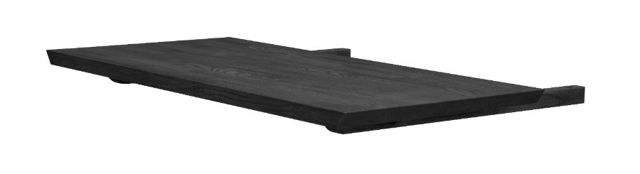 CARRADALE Esstisch mit V-Bein, 220 bis 320 cm