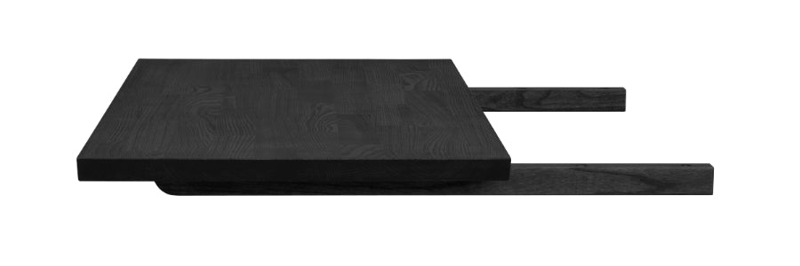 CARRADALE Esstisch mit V-Bein, 220 bis 320 cm