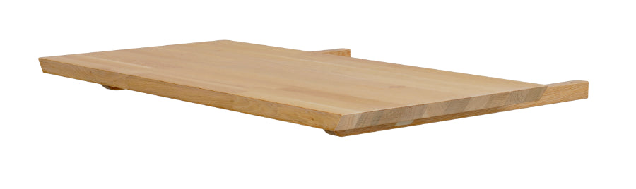 CARRADALE Esstisch mit V-Bein, 220 bis 320 cm
