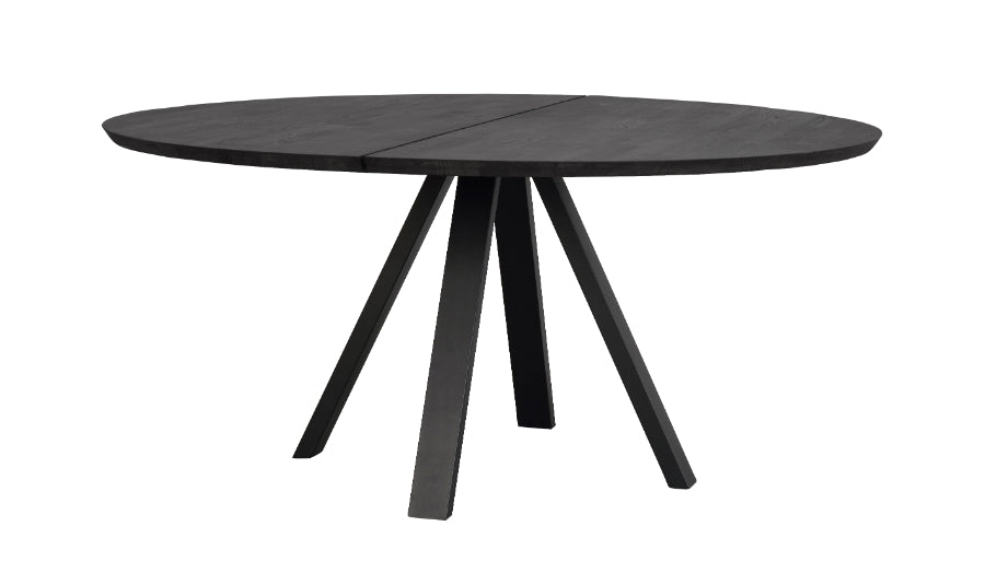 CARRADALE V-Leg Round Dining Table Ø150 CM