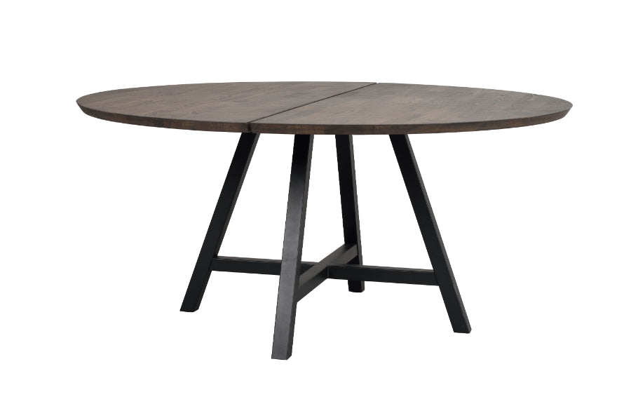 CARRADALE Runder A-Bein-Tisch Ø150 CM
