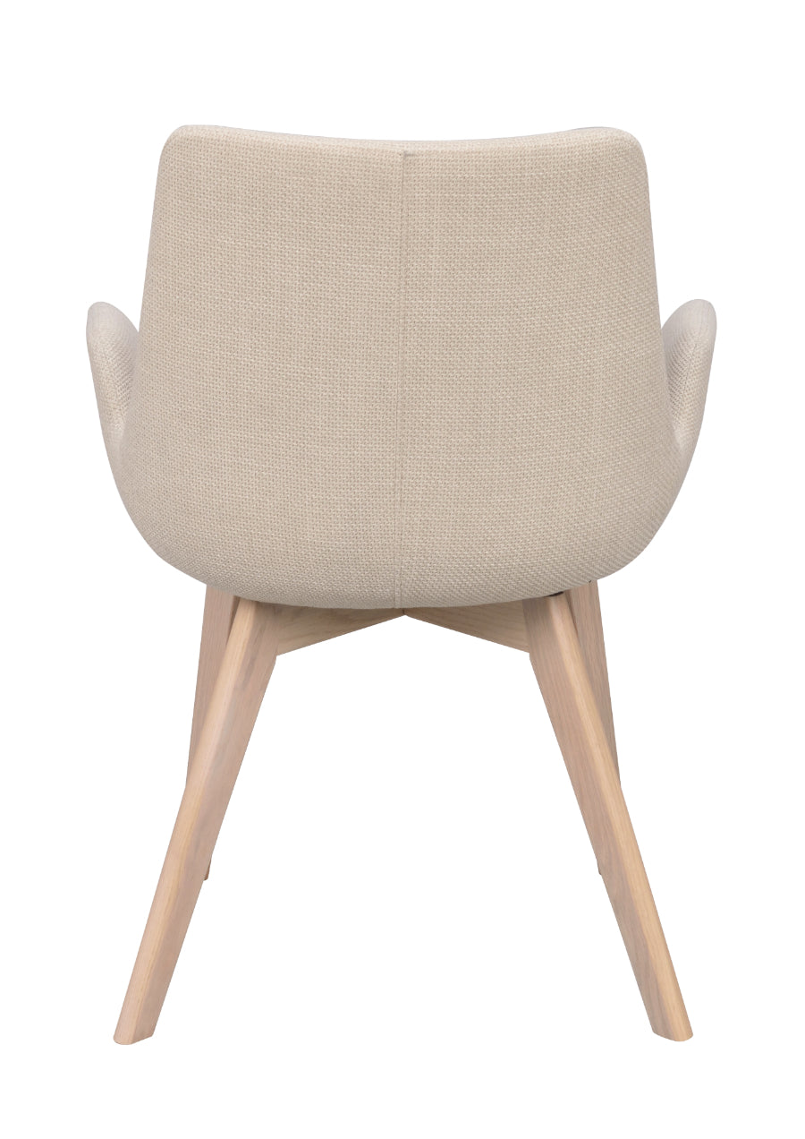 DRIMSDALE Green Set of 2 Armchairs