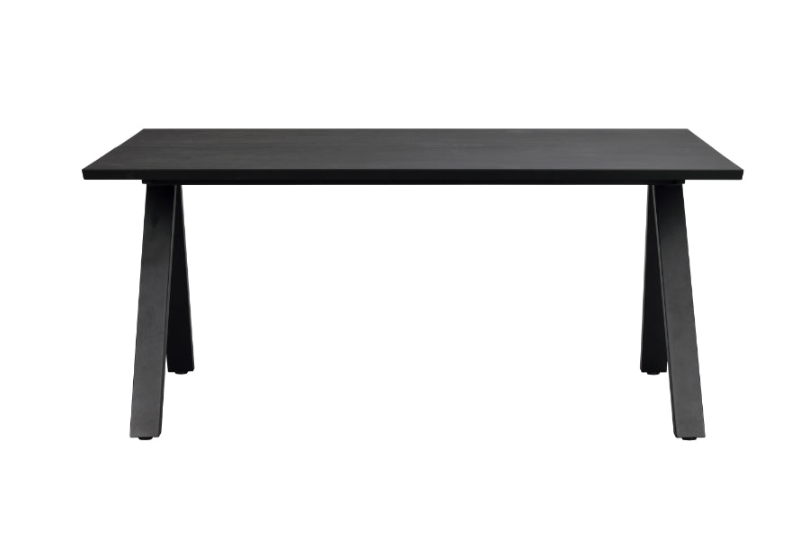 CARRADALE Esstisch mit V-Bein, 220 bis 320 cm