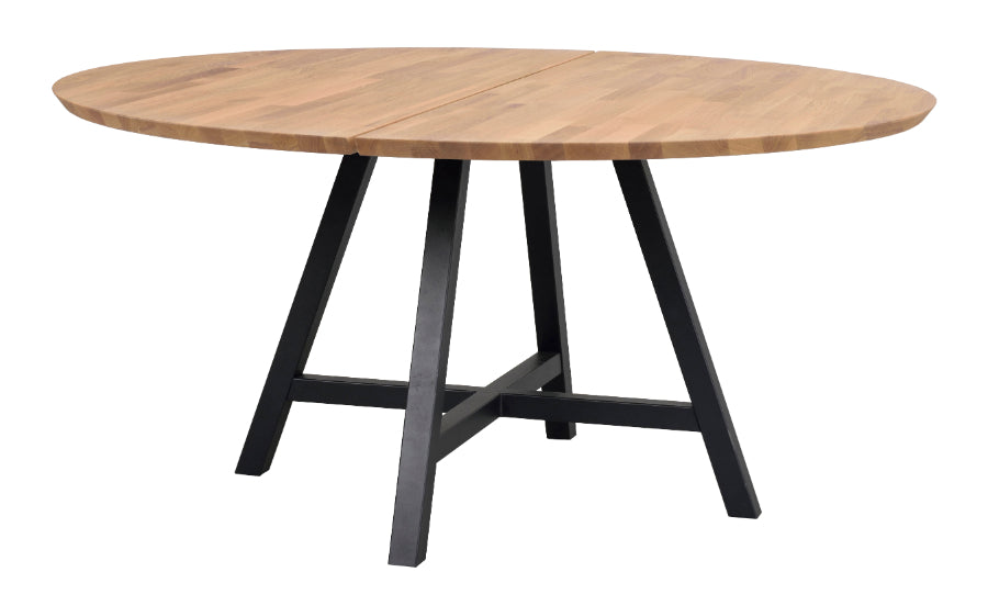 CARRADALE Runder A-Bein-Tisch Ø150 CM