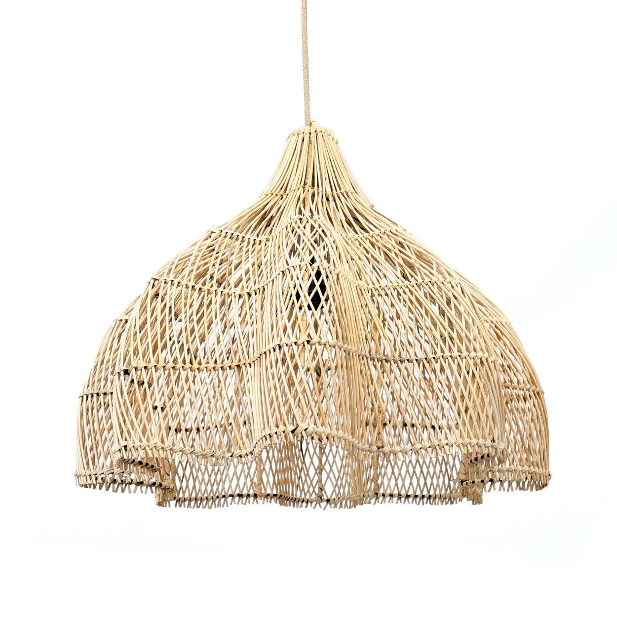 WHIPPED Naturanhänger Mittel ⌀ 60CM