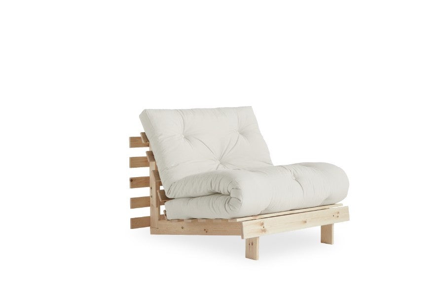 ROOTS Raw Single Futon 90CM