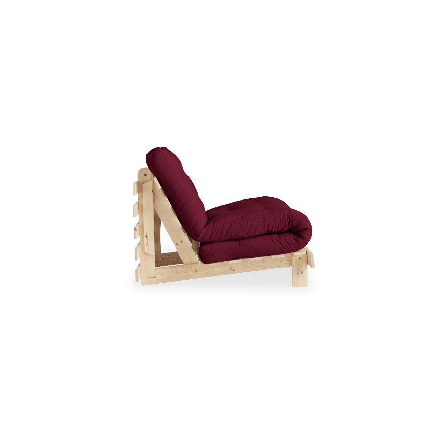 ROOTS Raw Single Futon 90CM